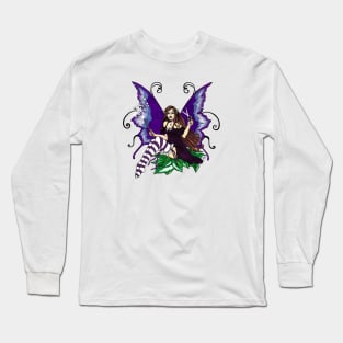 Hair Dresser Fairy Long Sleeve T-Shirt